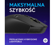Logitech G309 Lightspeed czarny - 1269089 - zdjęcie 7